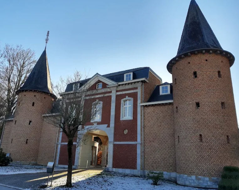 Burg Stockem, Belgium
